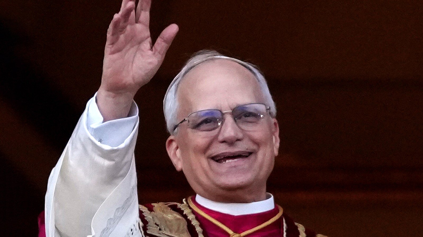 Pope Robert Prevost