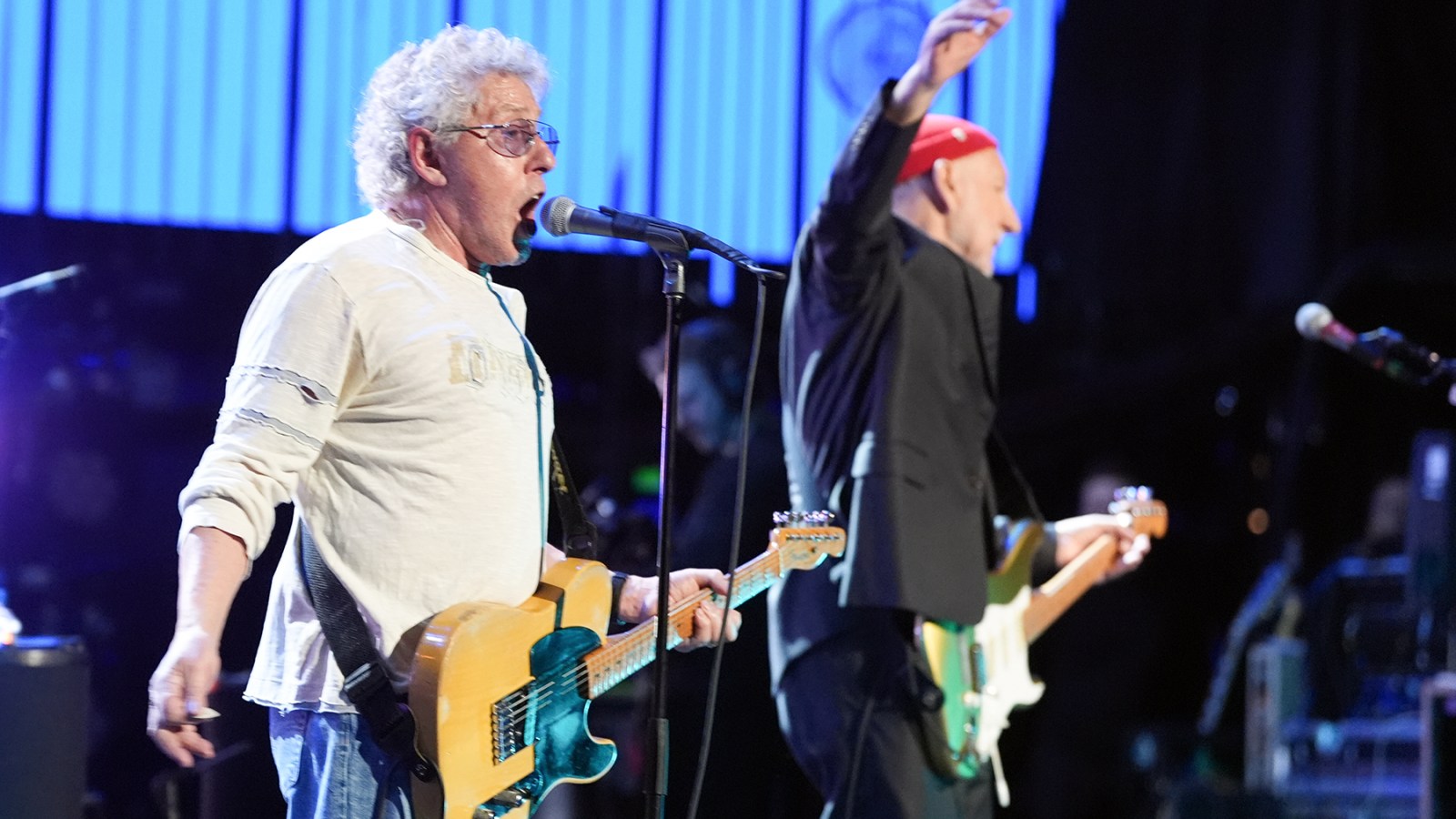 The Who