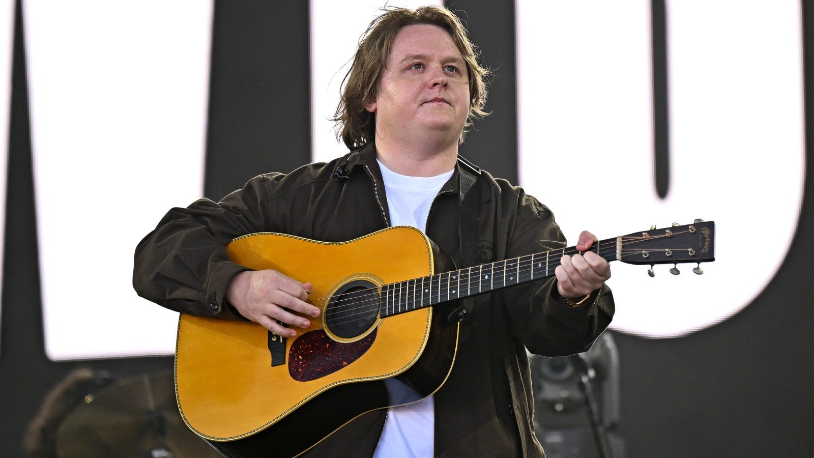 Lewis Capaldi Glastonbury
