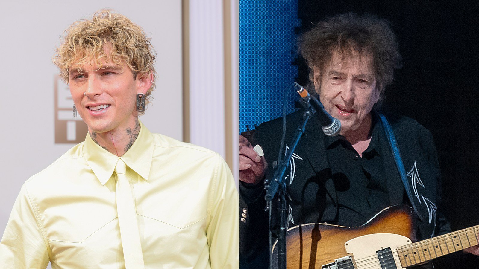 MGK Dylan