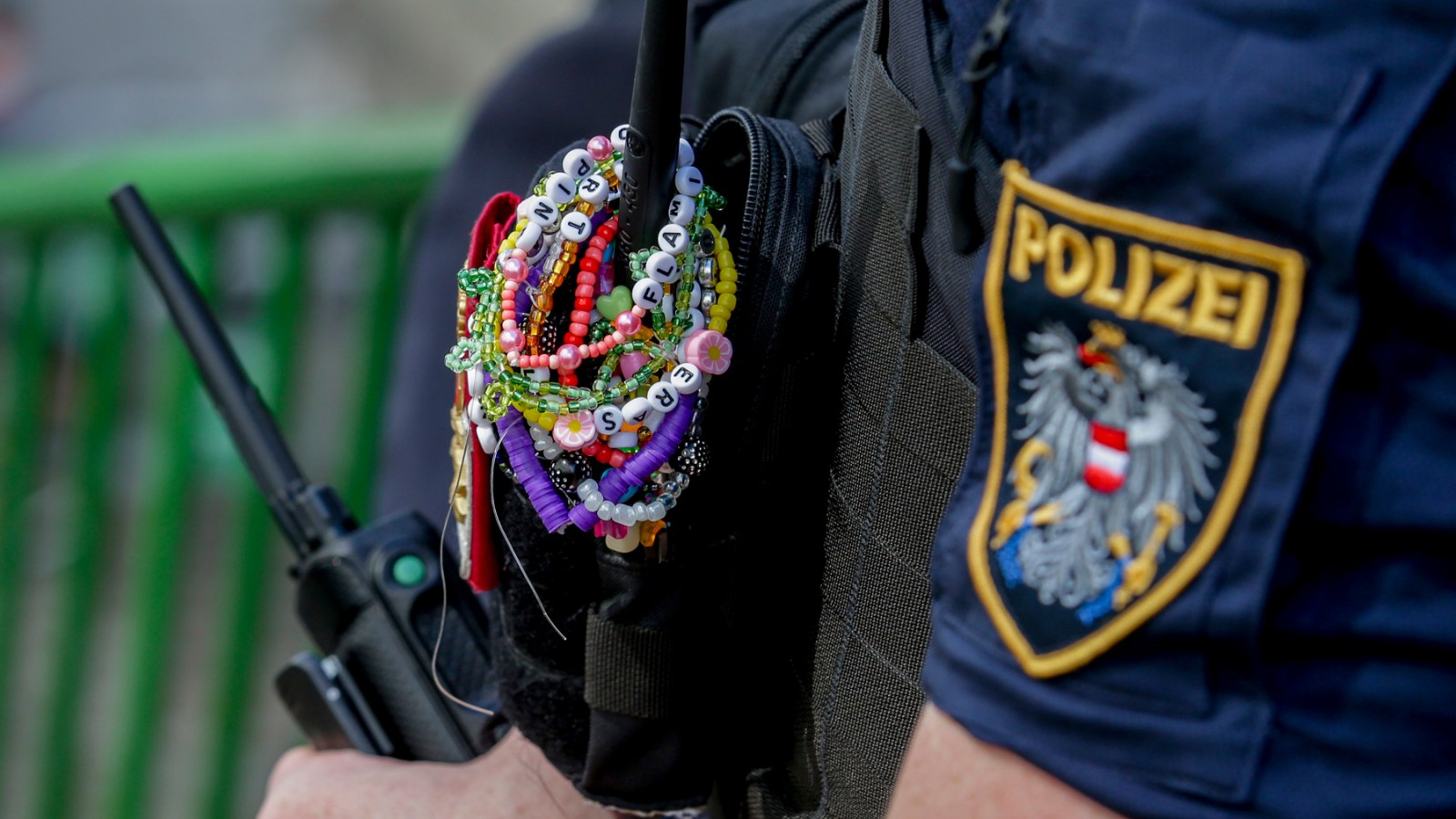 Eras tour police