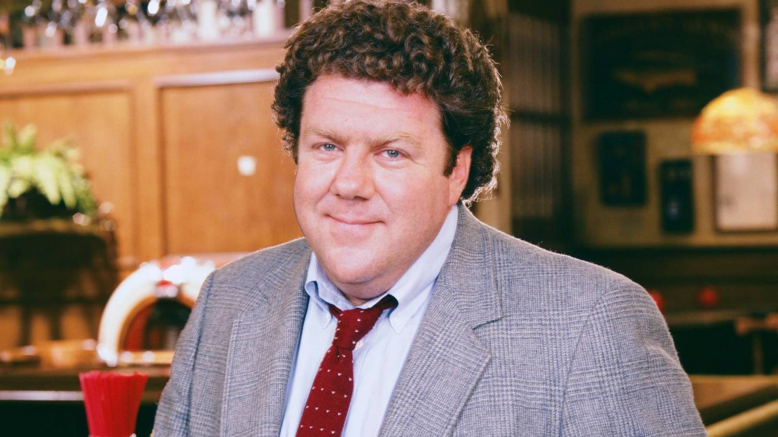 George Wendt