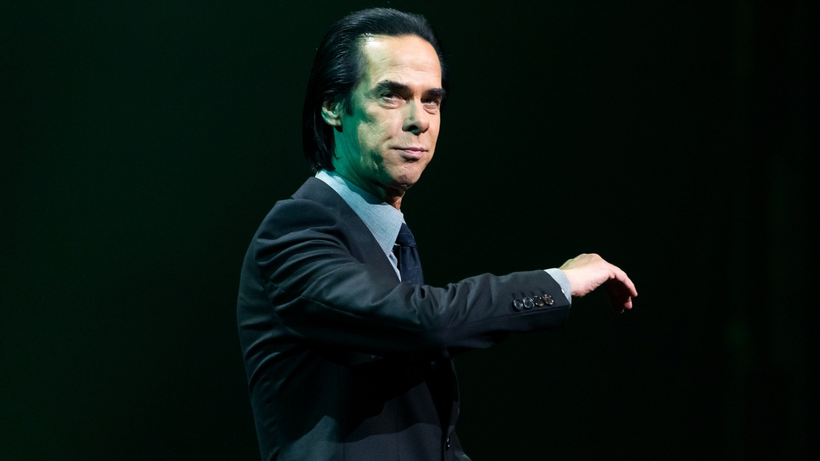 Nick Cave