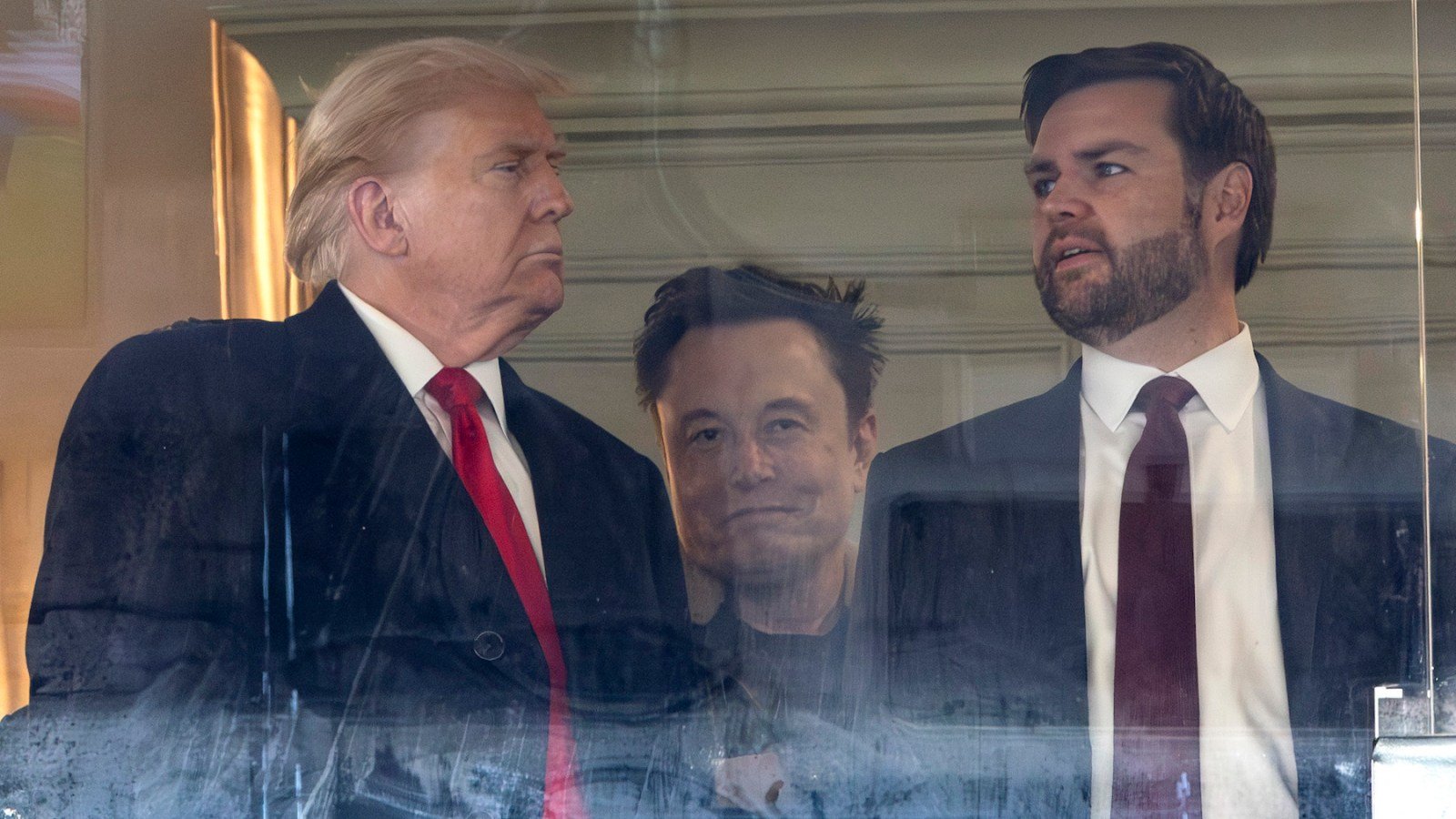 Trump Musk Vance