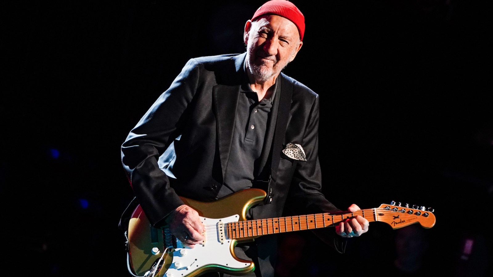 The Who member Pete Townshend