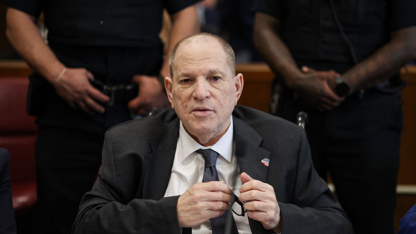 Harvey Weinstein