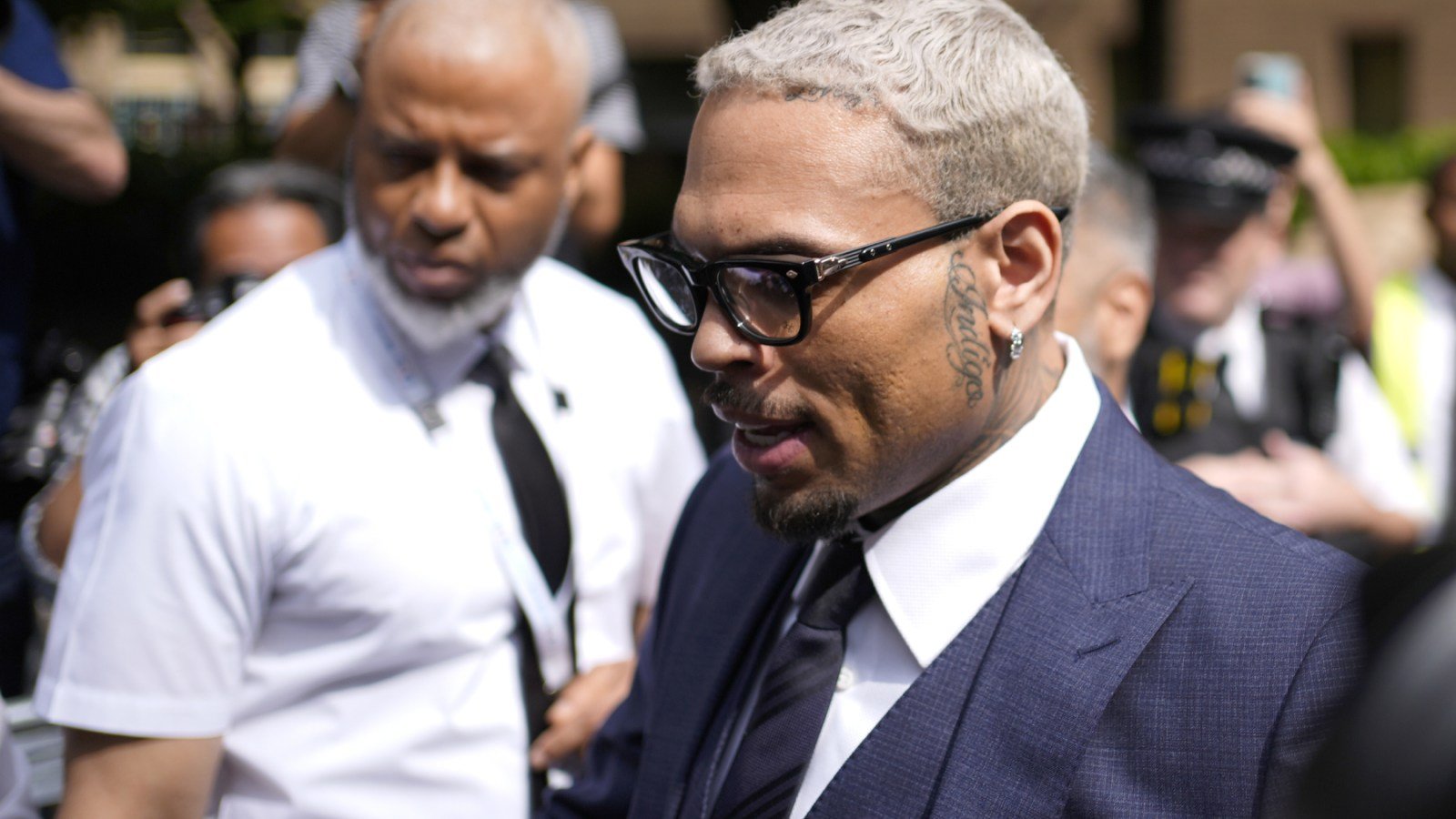 Chris Brown