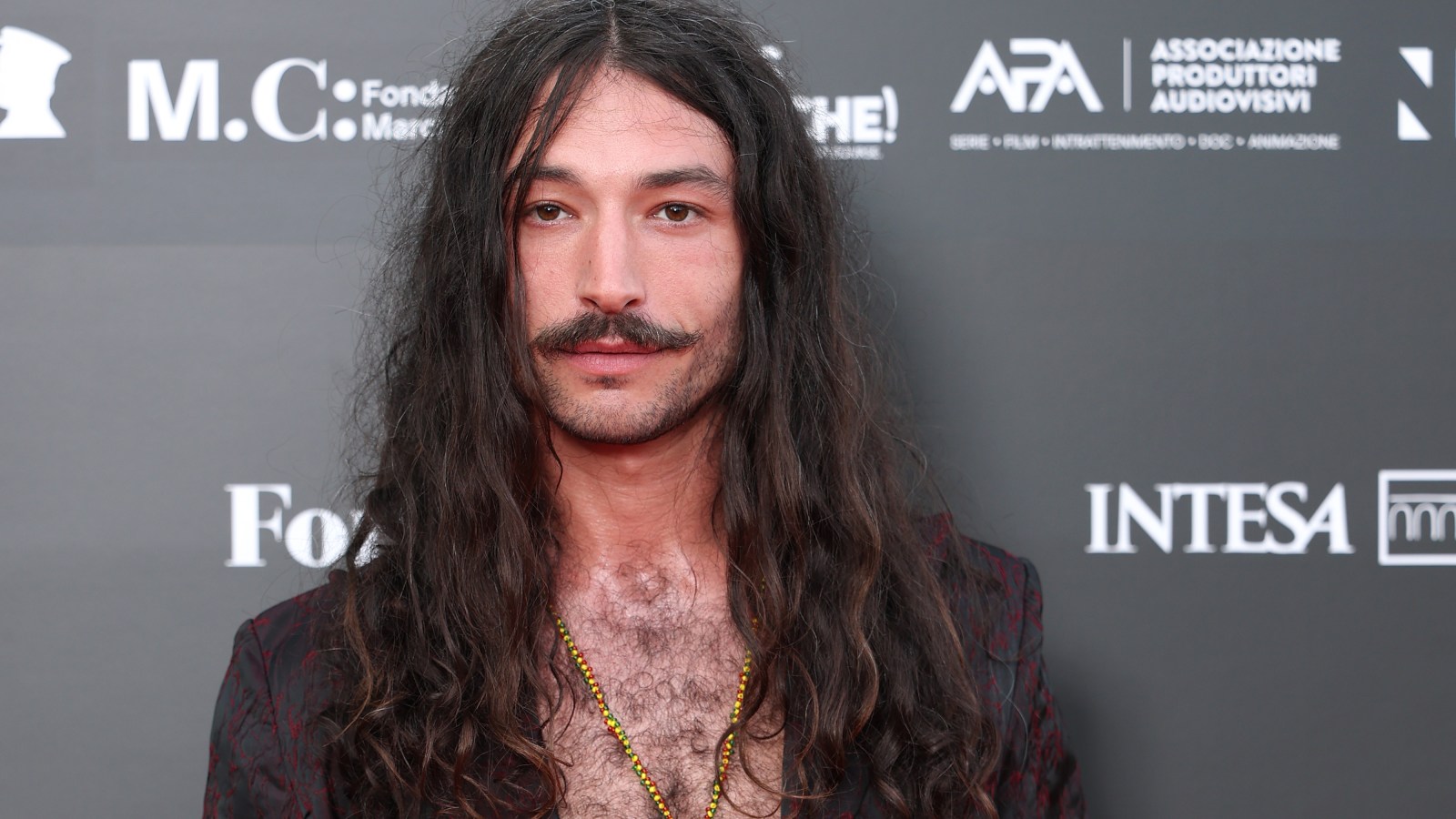 Ezra Miller