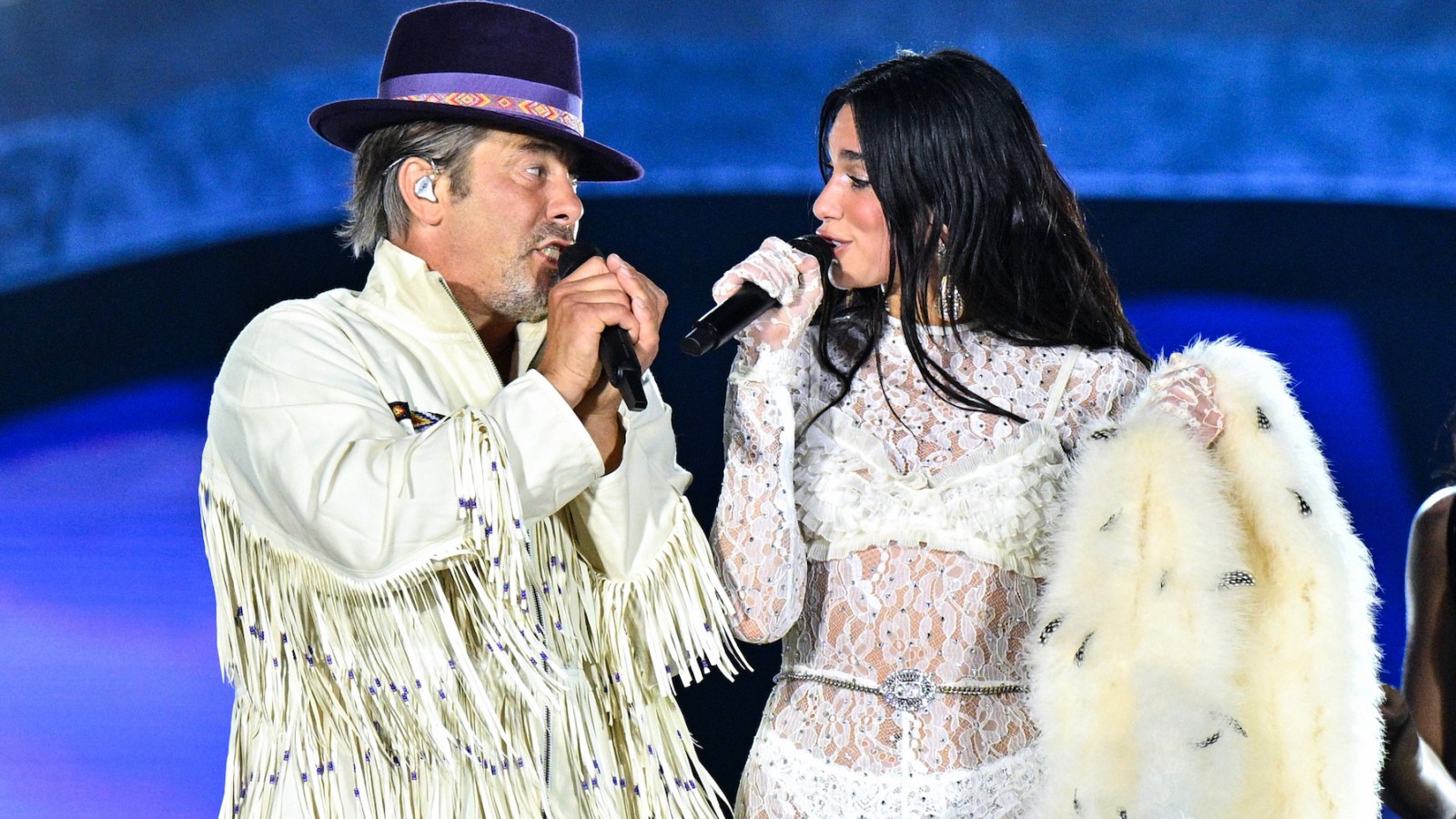 Jamiriquai Dua Lipa