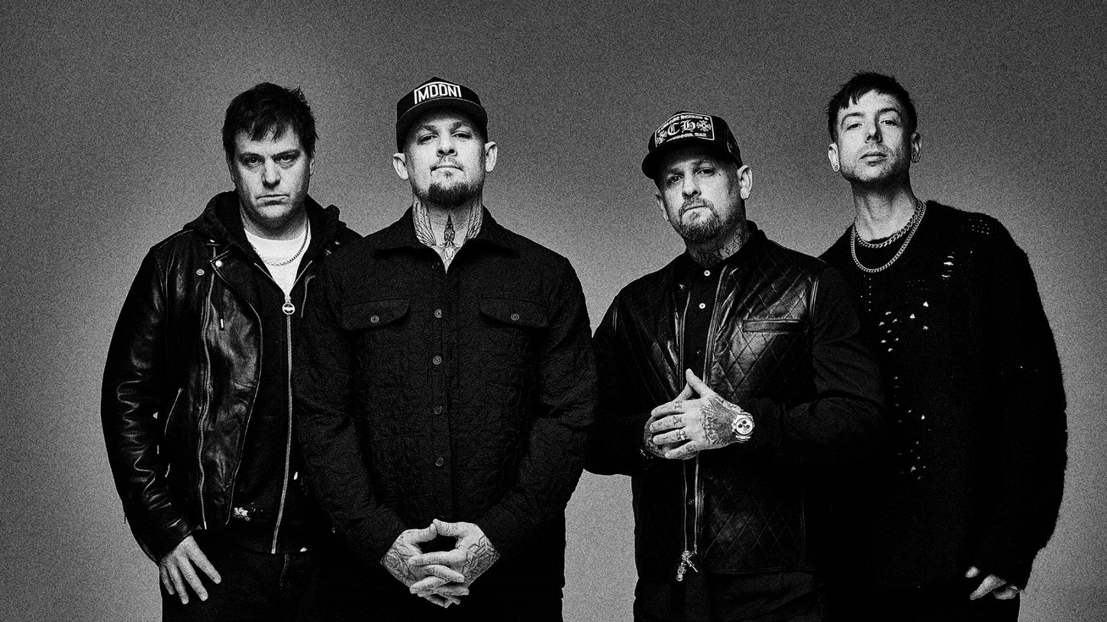Good Charlotte press image