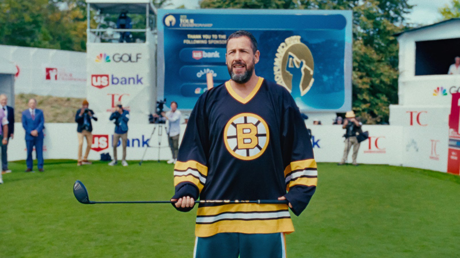 'Happy Gilmore'
