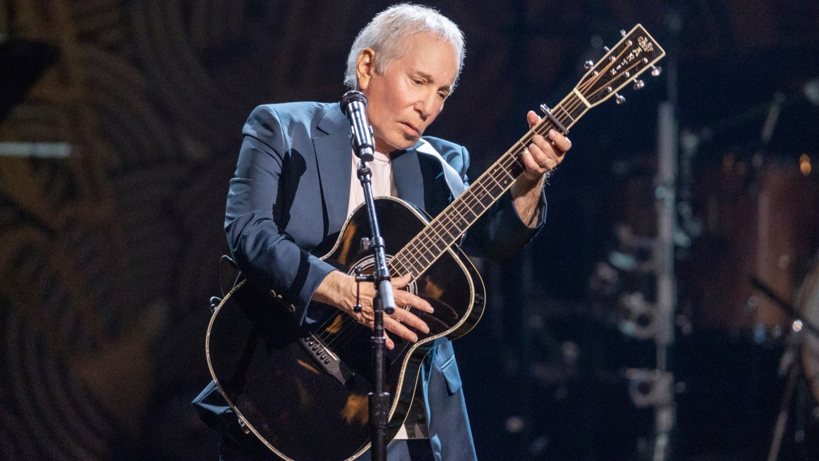 Paul Simon
