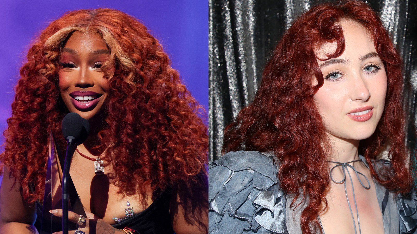 SZA and Chappell Roan
