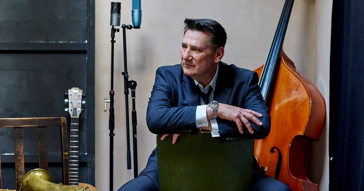 Tony Hadley
