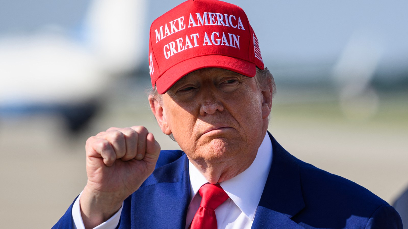 Donald Trump