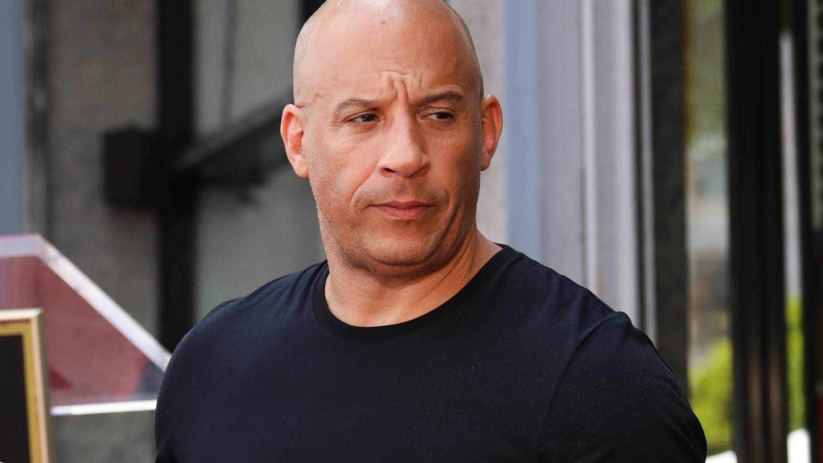 Vin Diesel