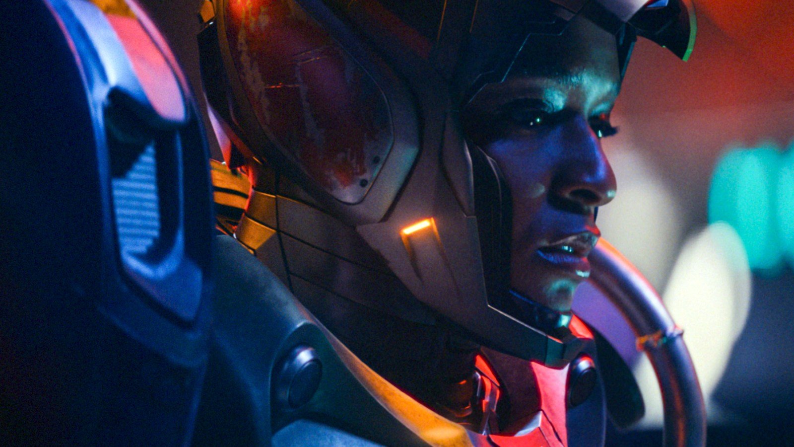 Dominique Thorne in Ironheart