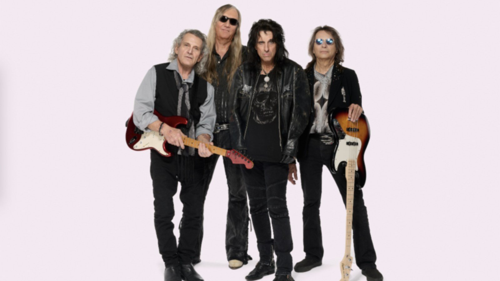 Alice Cooper Group press image