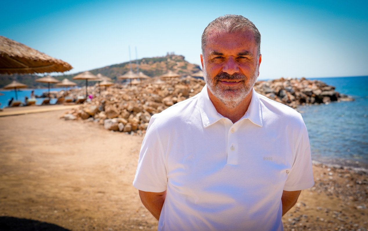 Ange Postecoglou