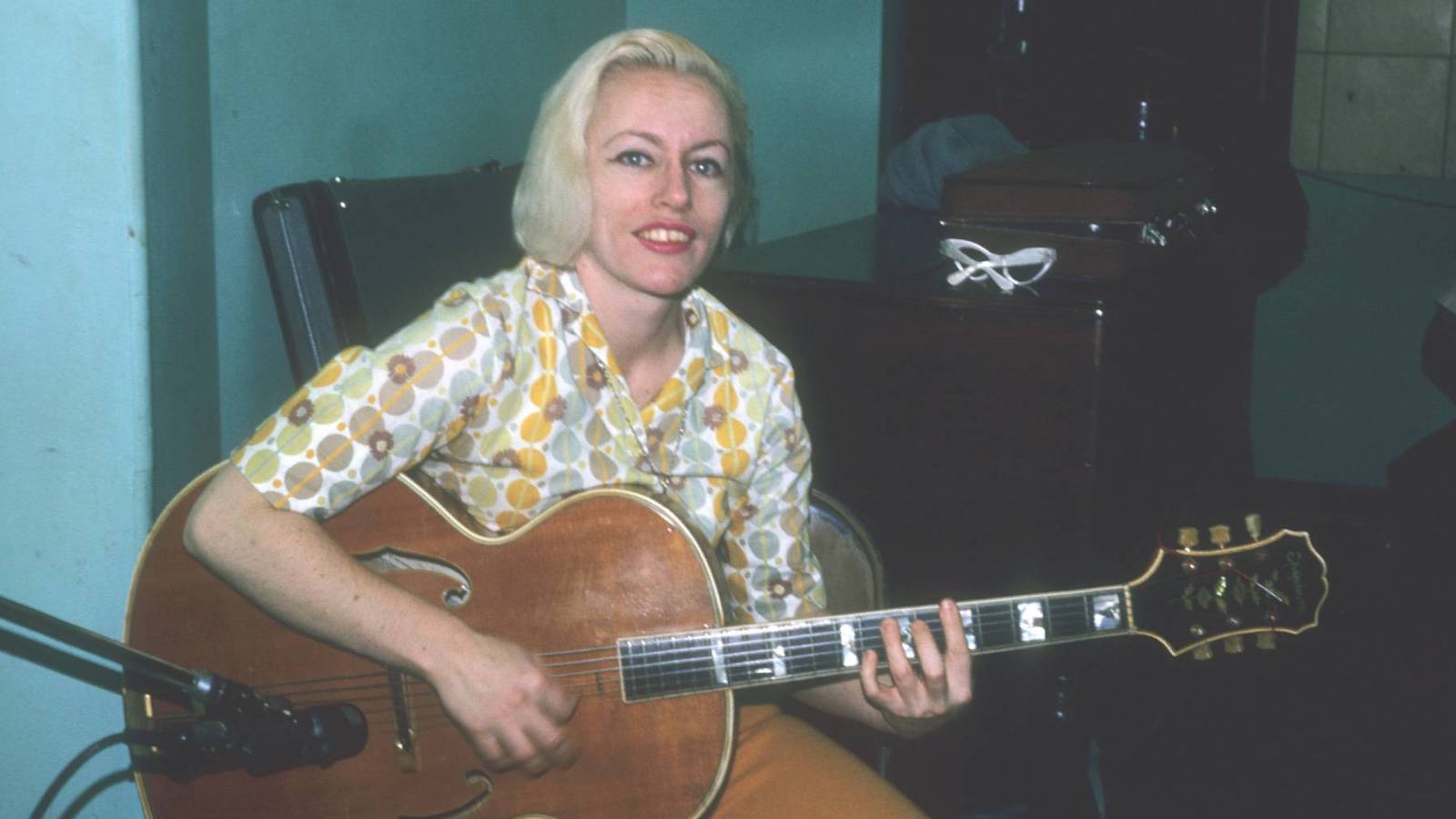Carol Kaye