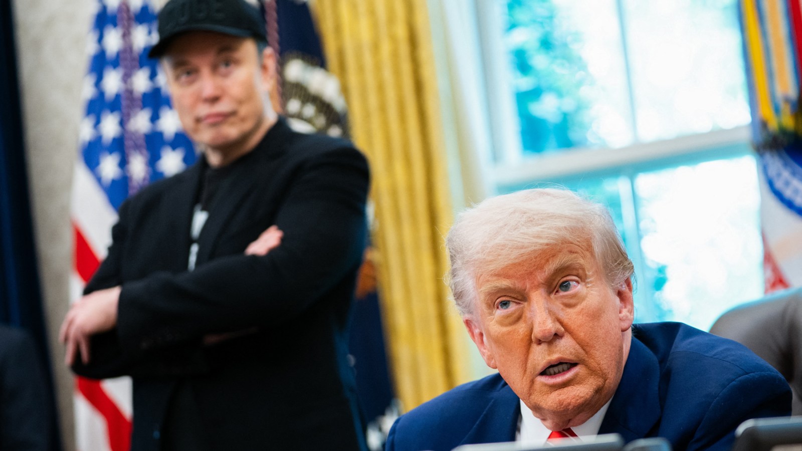 Musk Trump