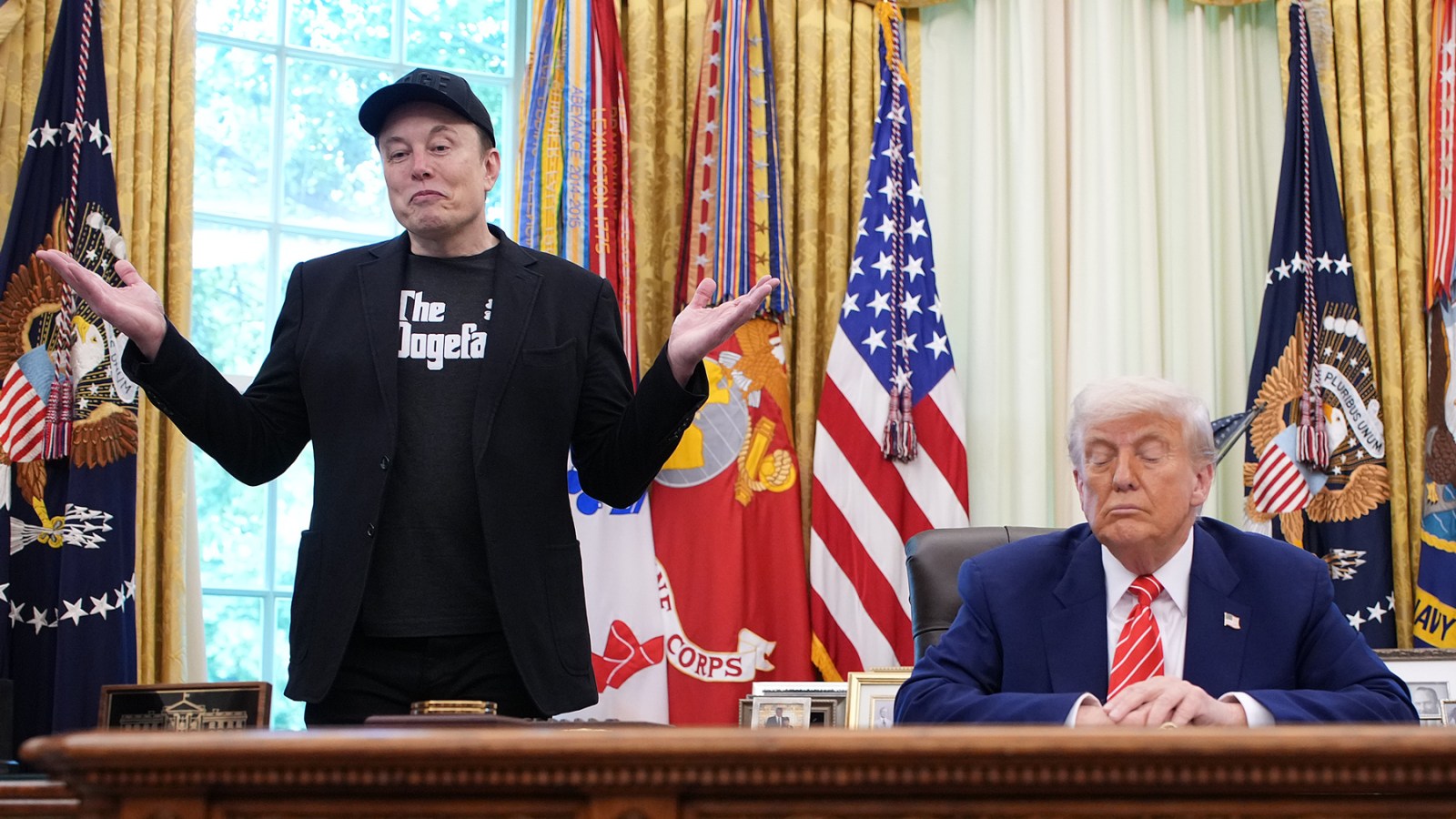 Musk Trump