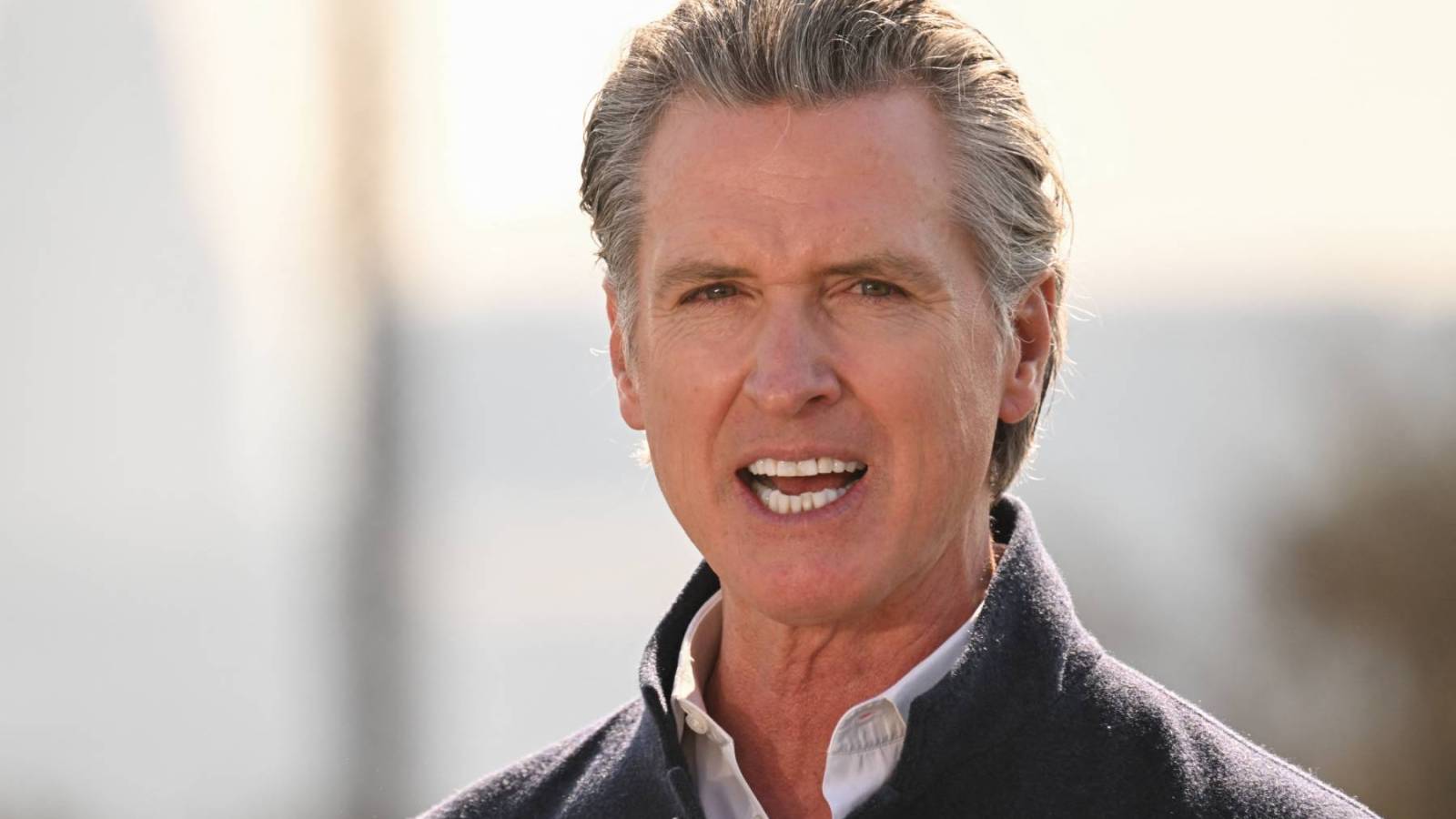 Gavin Newsom