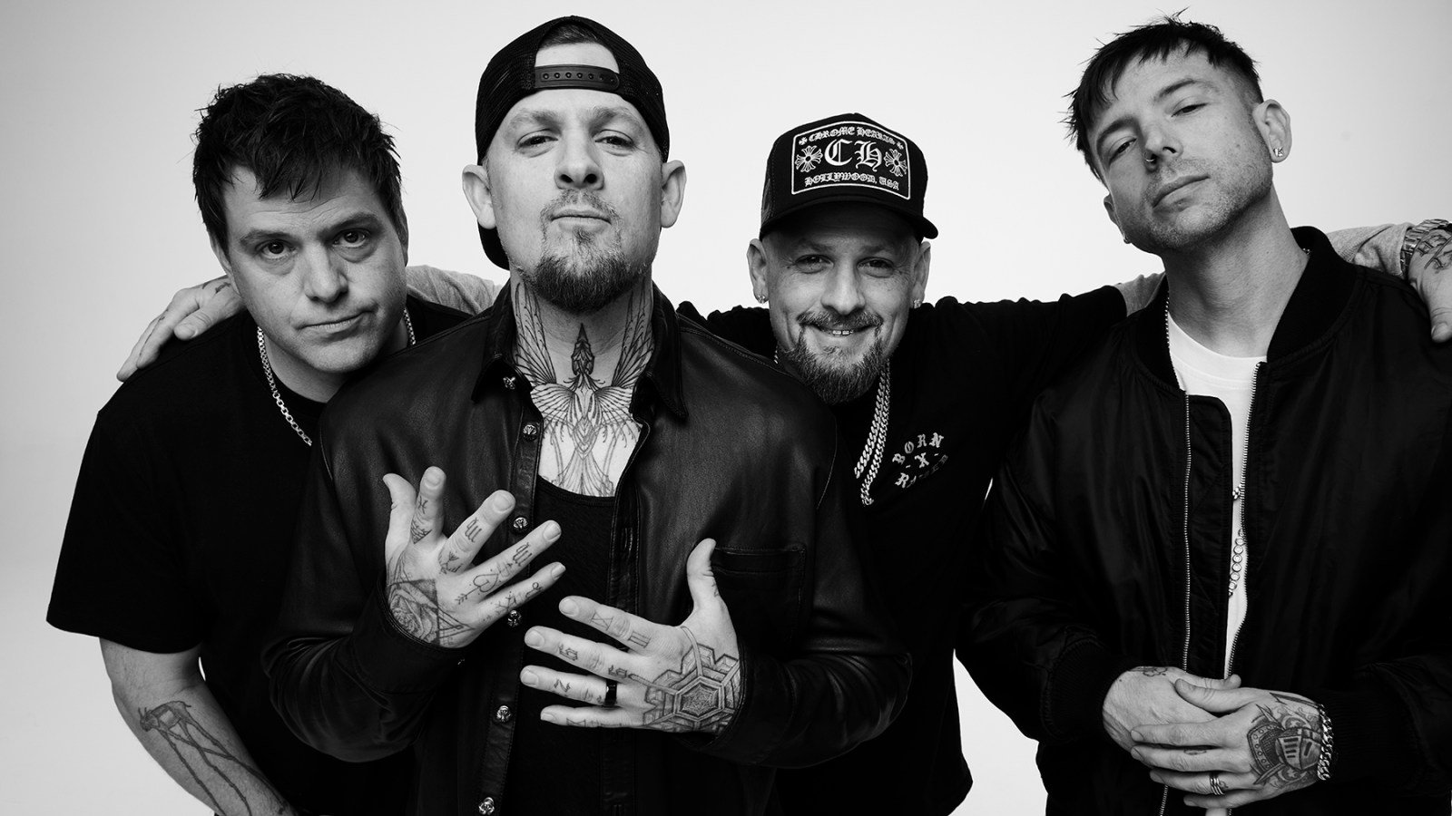 Good Charlotte press image