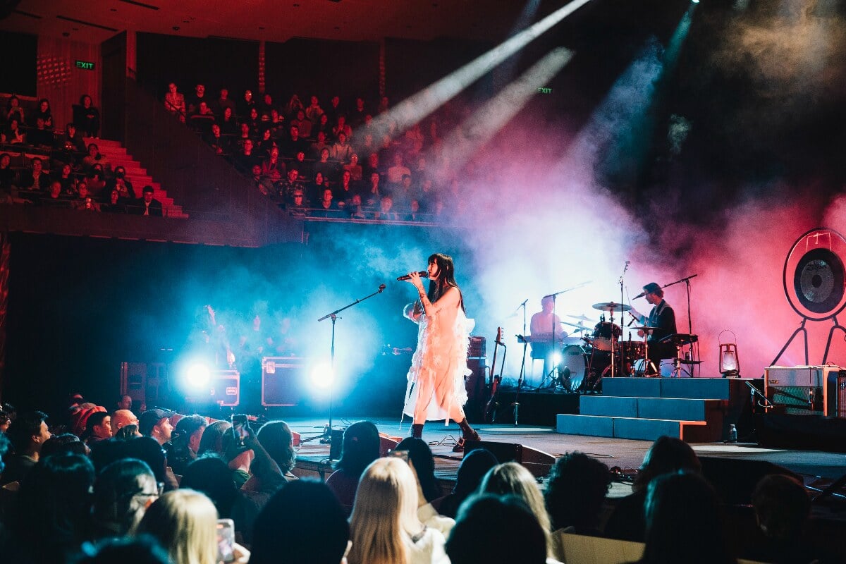 Japanese Breakfast - Concert Hall