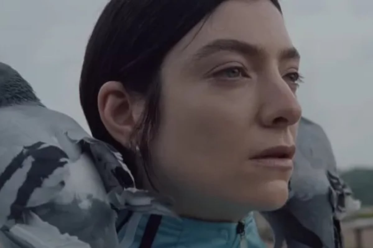 Lorde hammer single