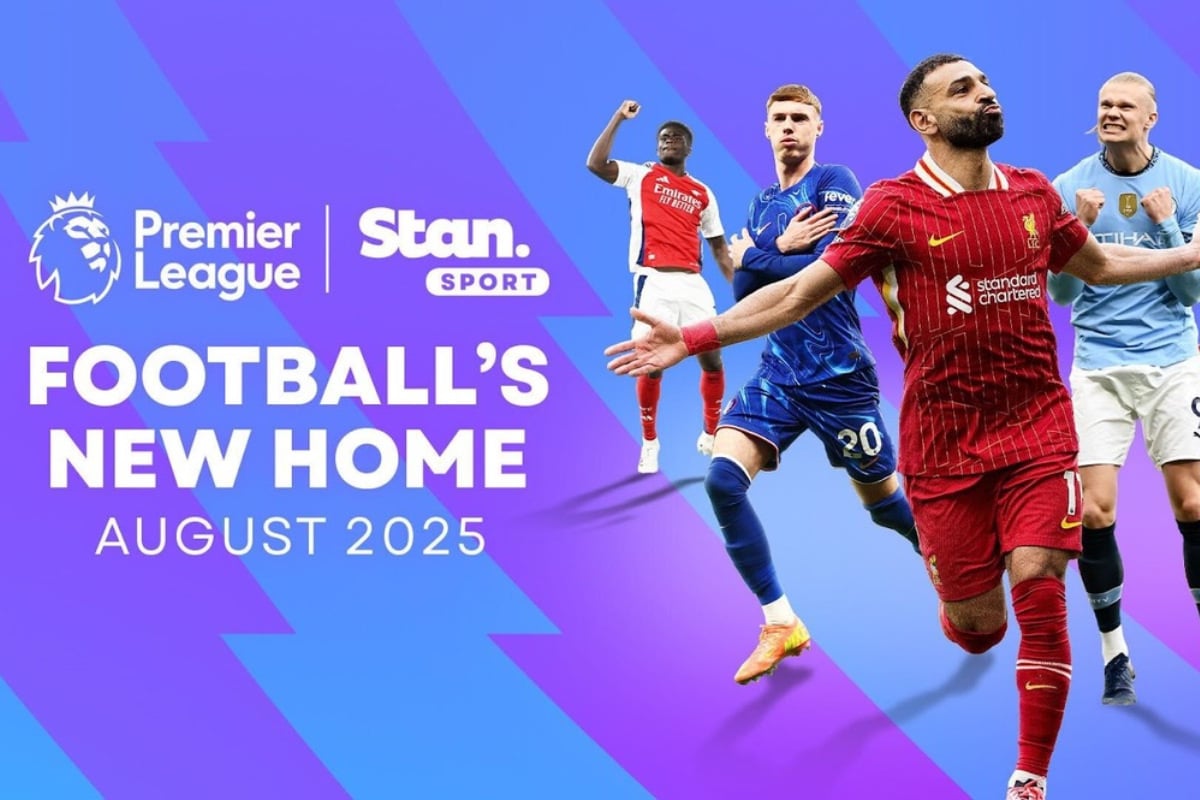 Nine football deal