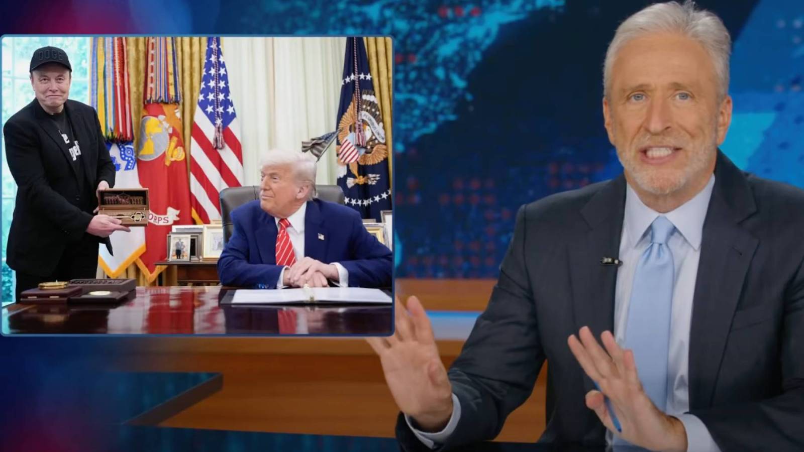 Jon Stewart