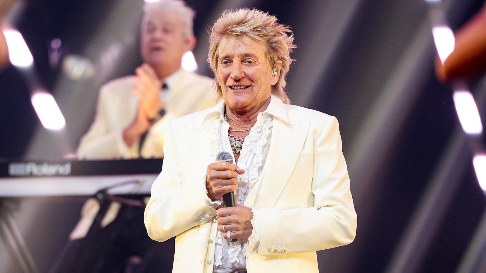 Rod Stewart