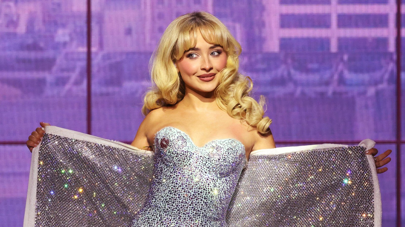 Sabrina Carpenter
