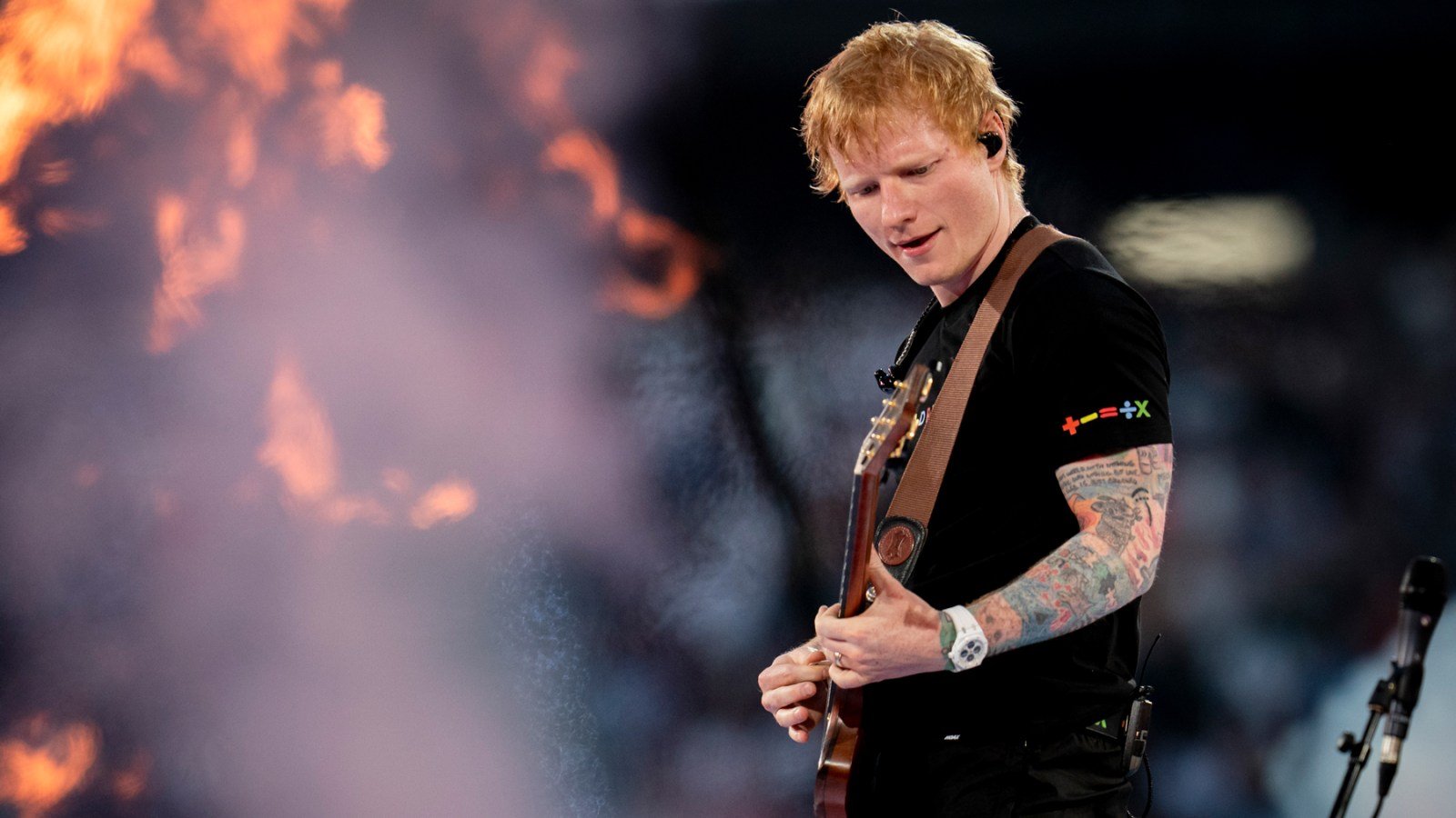 Ed Sheeran