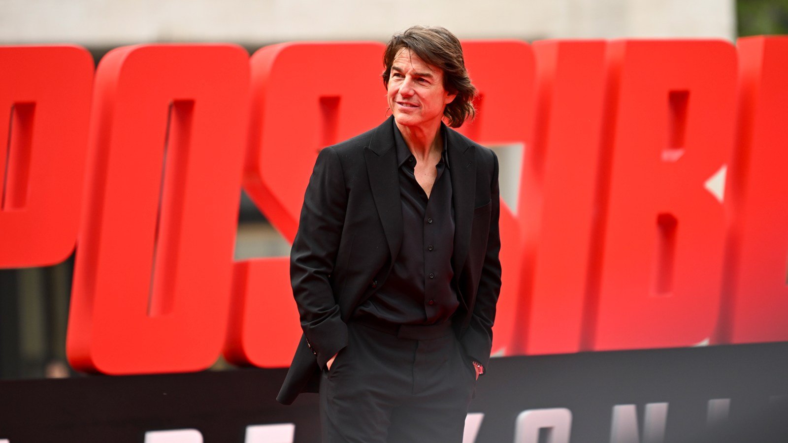 Tom Cruise