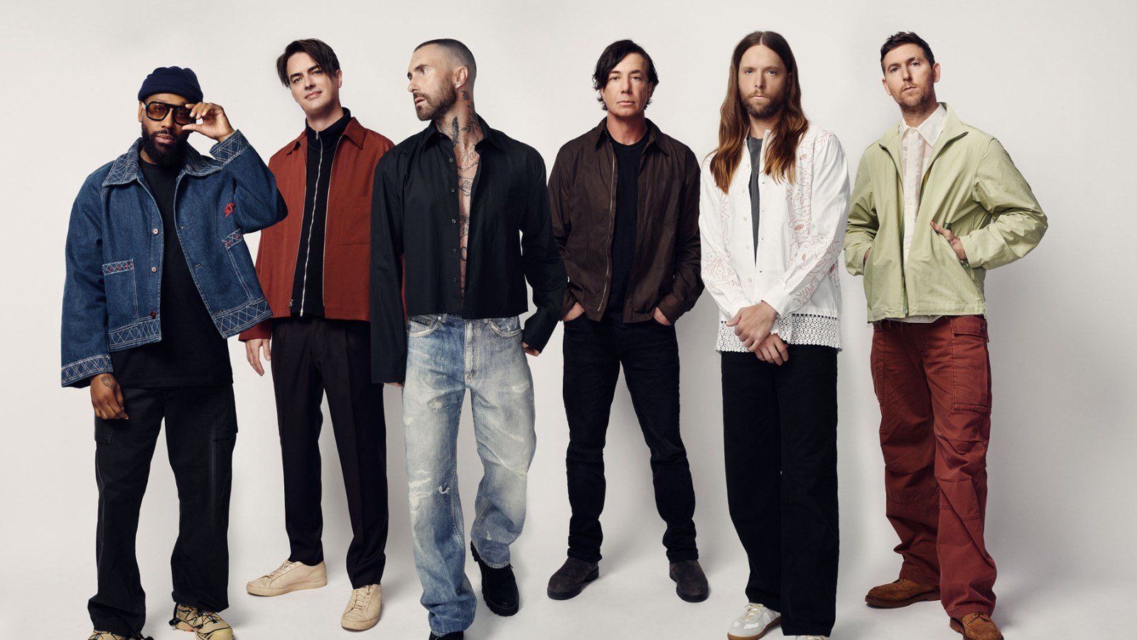 Maroon 5 press image