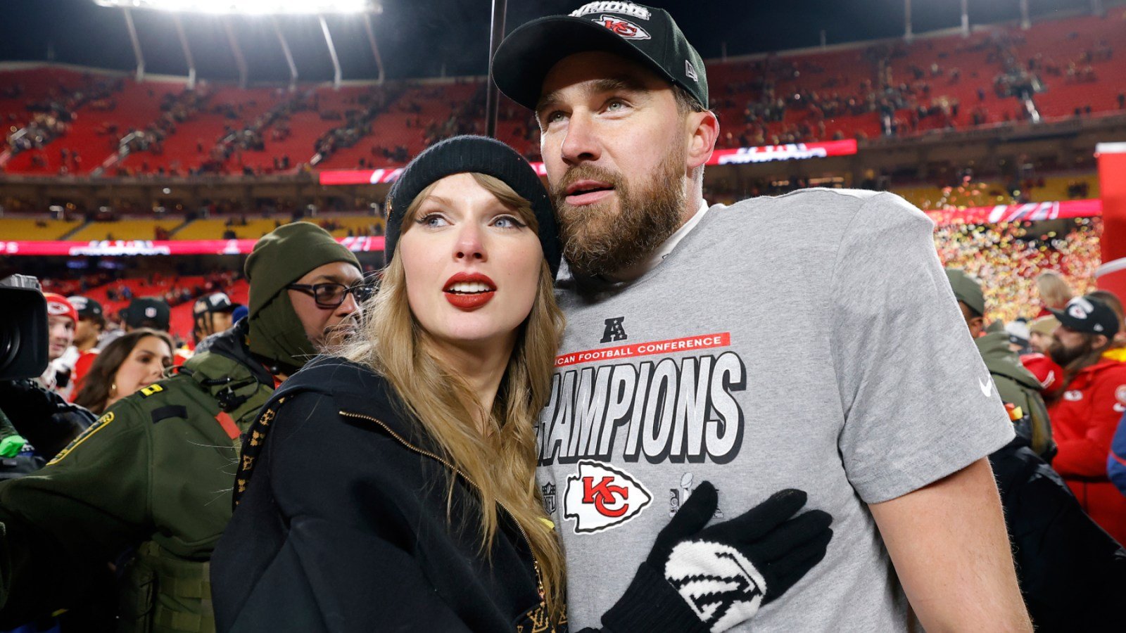 Kelce Swift