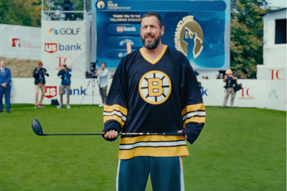 Happy Gilmore 2