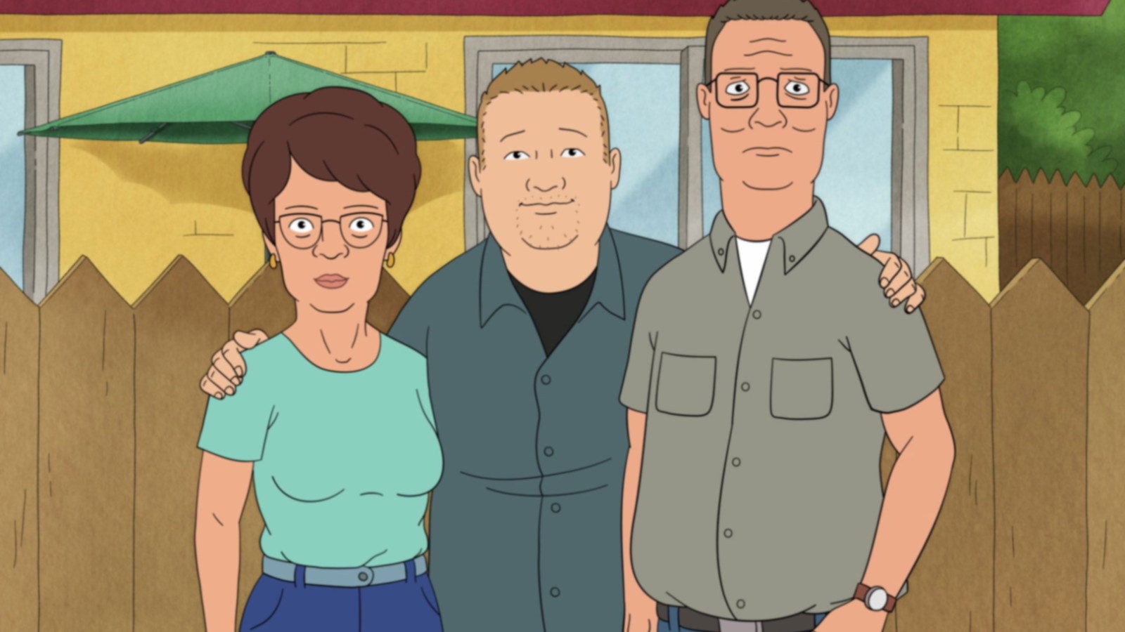 'King of the Hill'
