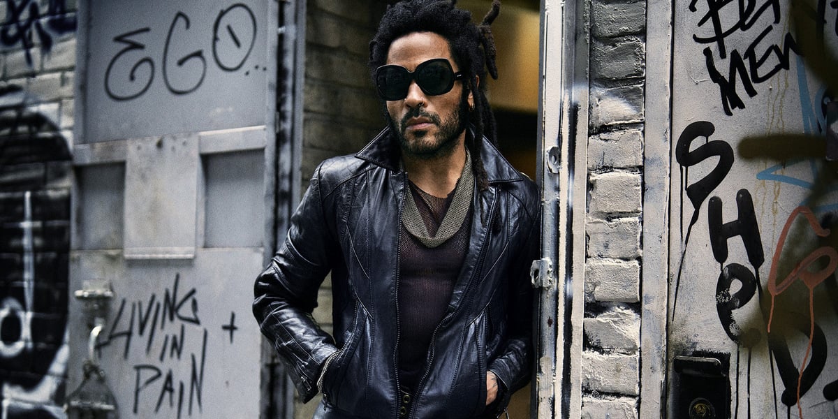 Lenny Kravitz