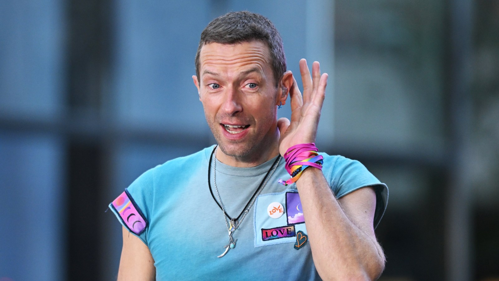 Chris Martin