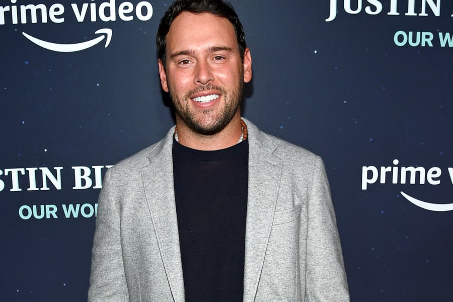 Scooter Braun