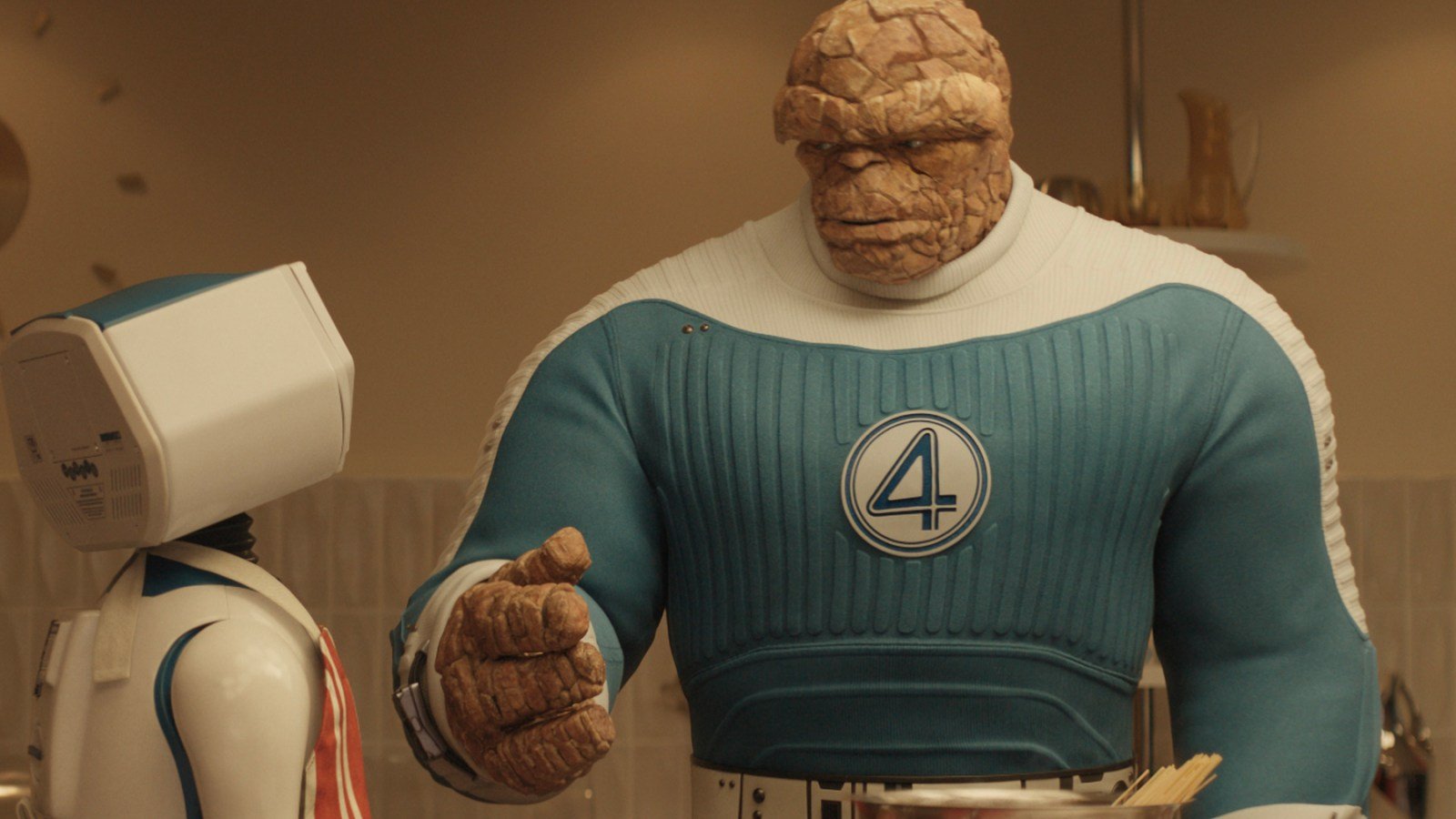 'Fantastic Four'