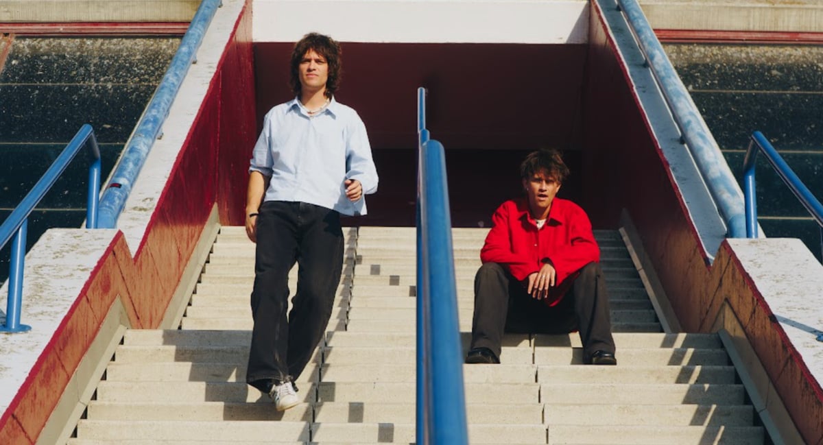 Balu Brigada's Henry and Pierre Beasely