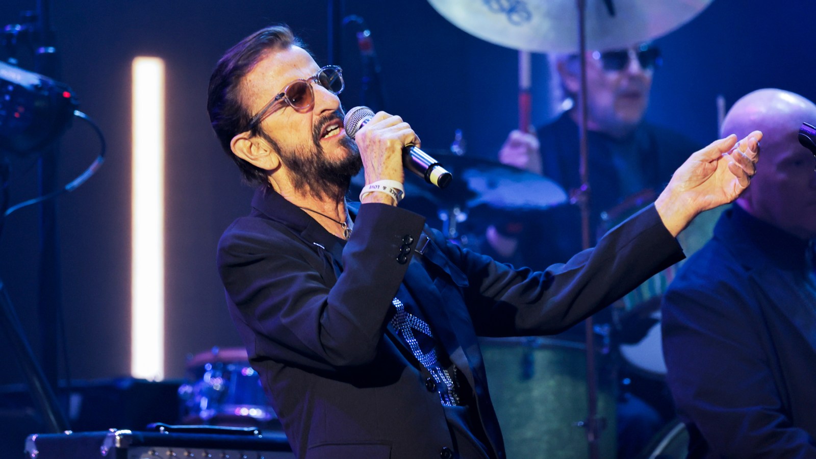 Ringo Starr