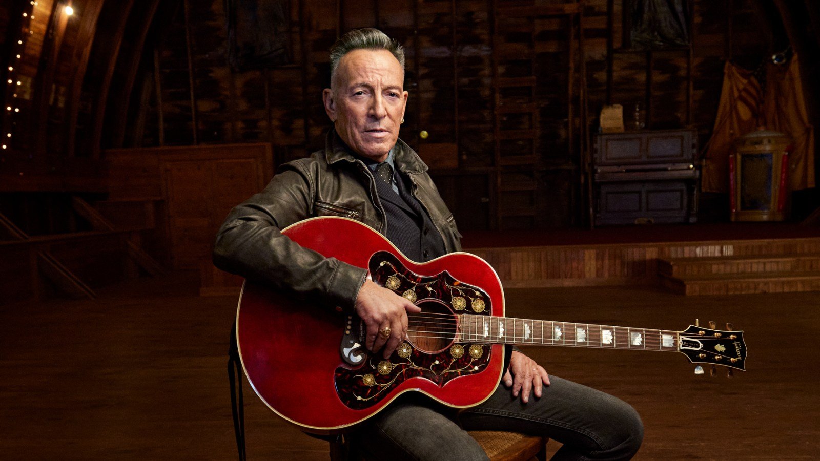 Bruce Springsteen
