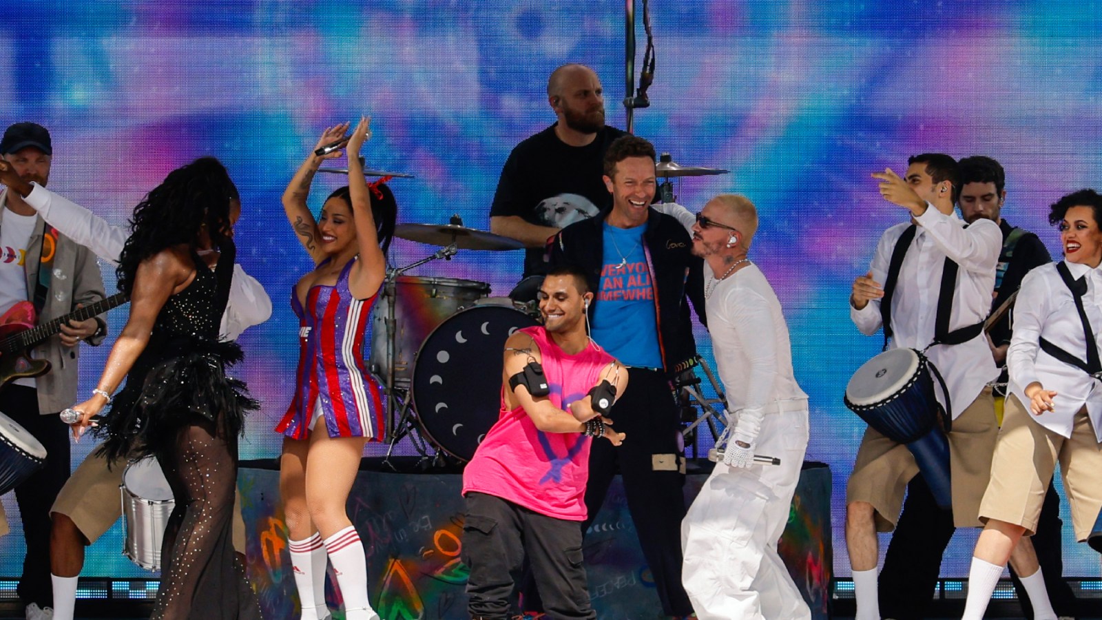 Coldplay FIFA