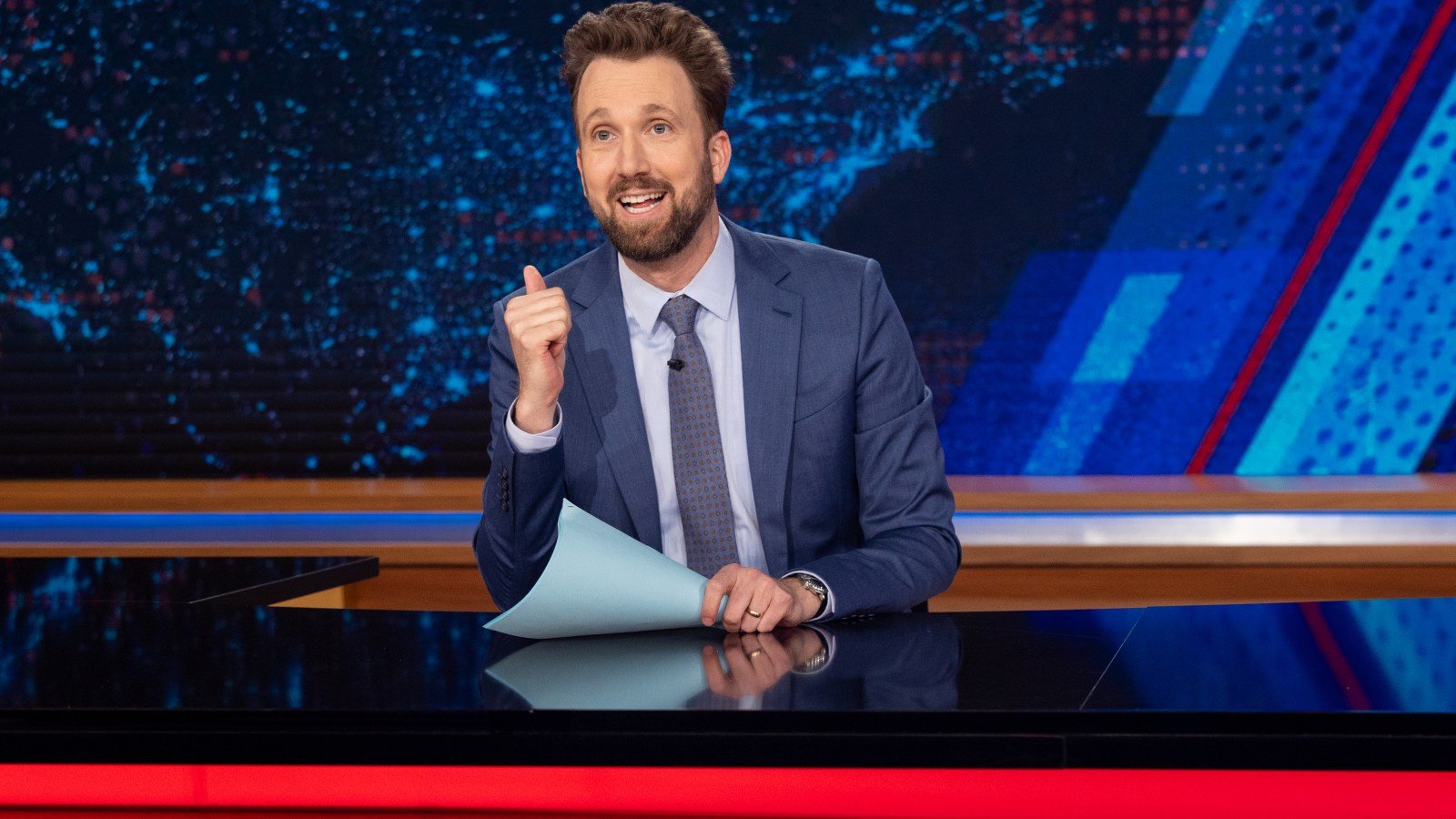 'The Daily Show'