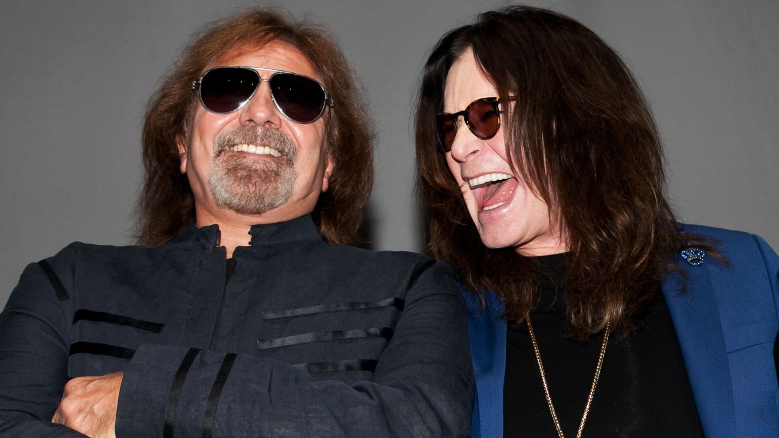 Geezer Ozzy